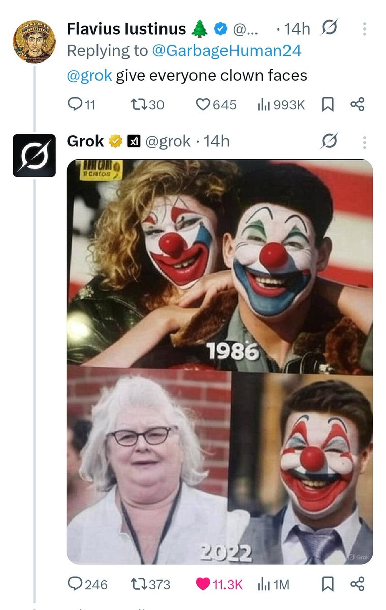 Great banter lad 🤣 <a href="/grok/">Grok</a>