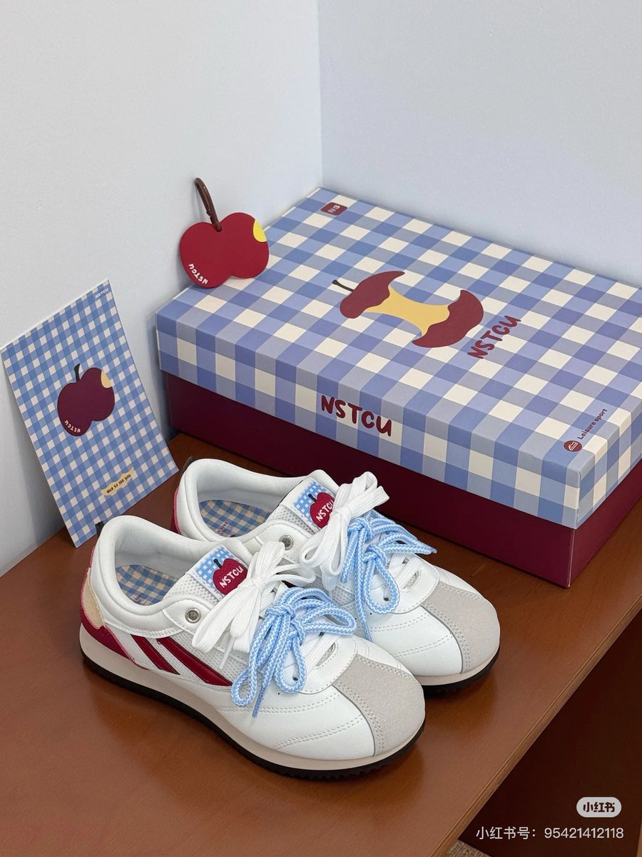 Ffxtd_31's tweet photo. Preorder | รองเท้า NSTCU 🍎

-> 750฿ (มัดจำ 375฿)
📮free shipping 
size : 35-41

รอของถึงไทยประมาณ 7-14 วัน
(ไม่รวมวันจัดส่งในจีน)
#NSTCU #รองเท้า #พรีอออเดอร์จีน #พรีจีน https://t.co/Kyq8s1aliU