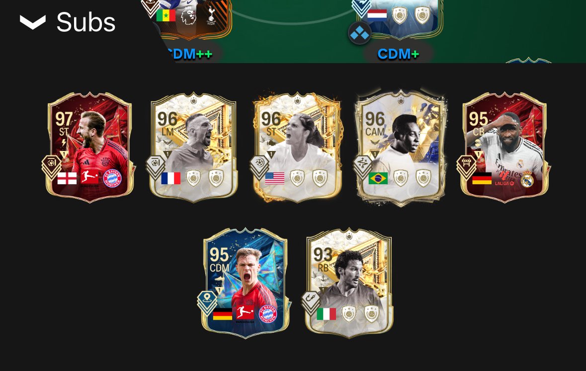 Phailthy's tweet photo. @FUTBIN https://t.co/Yxp2eWyaIB