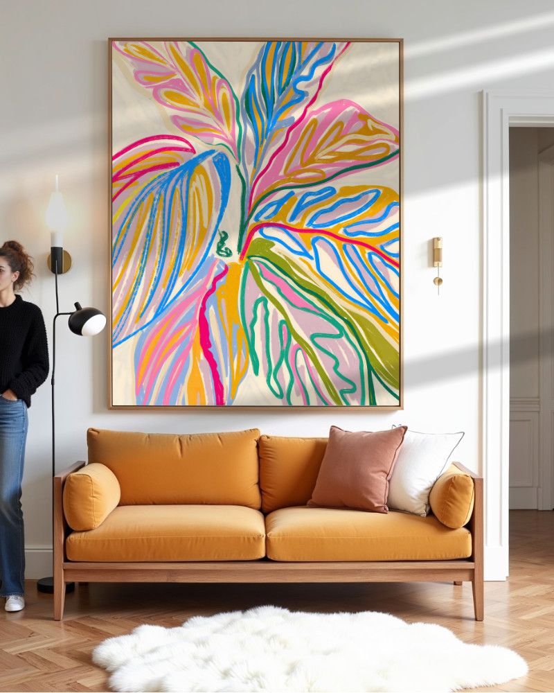 83 Oranges® — Wall Art & Print Design Studio tweet media