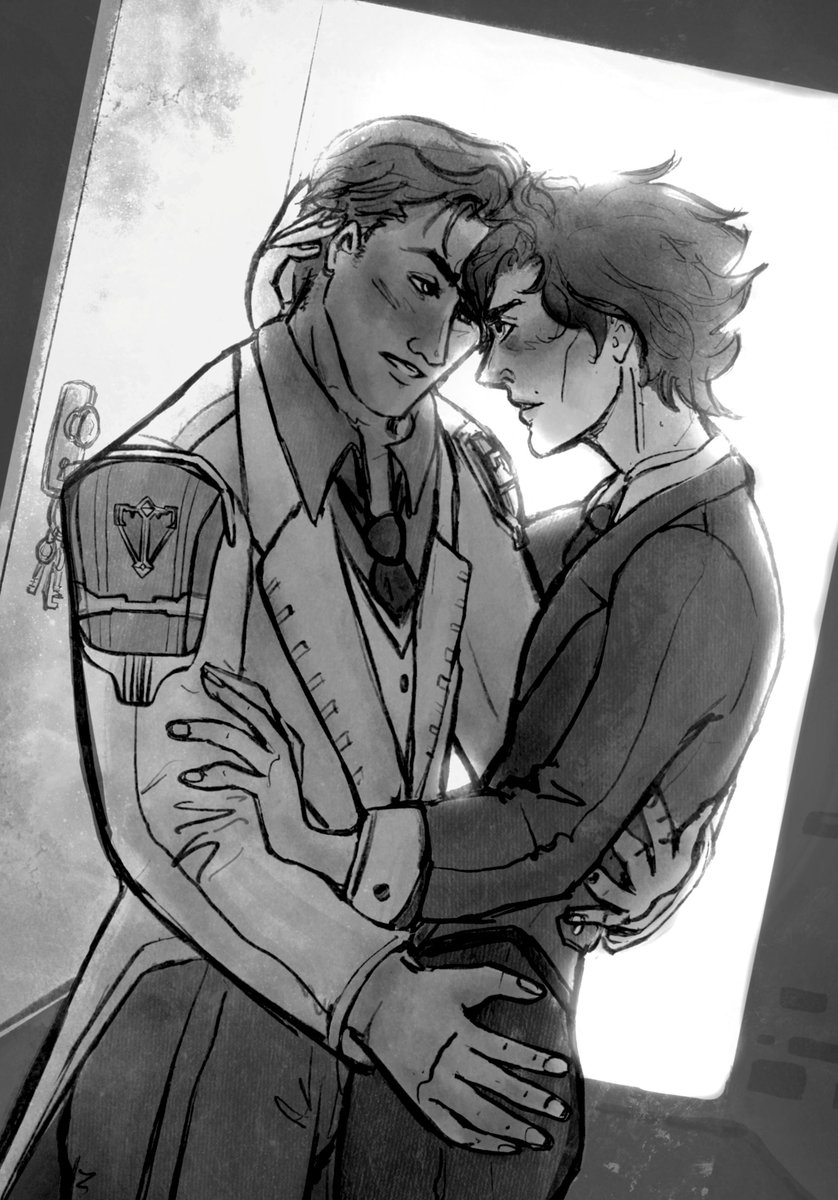 “Save many men from their deaths, do you?”
“Only the exceedingly attractive ones.”

drunk viktor from Partners in Crime ( <a href="/ruinthatboy/">Ruin That Boy ⁽ᵐᵃʳʸ⁾</a> ) you will always be my favorite #jayvik #arcane