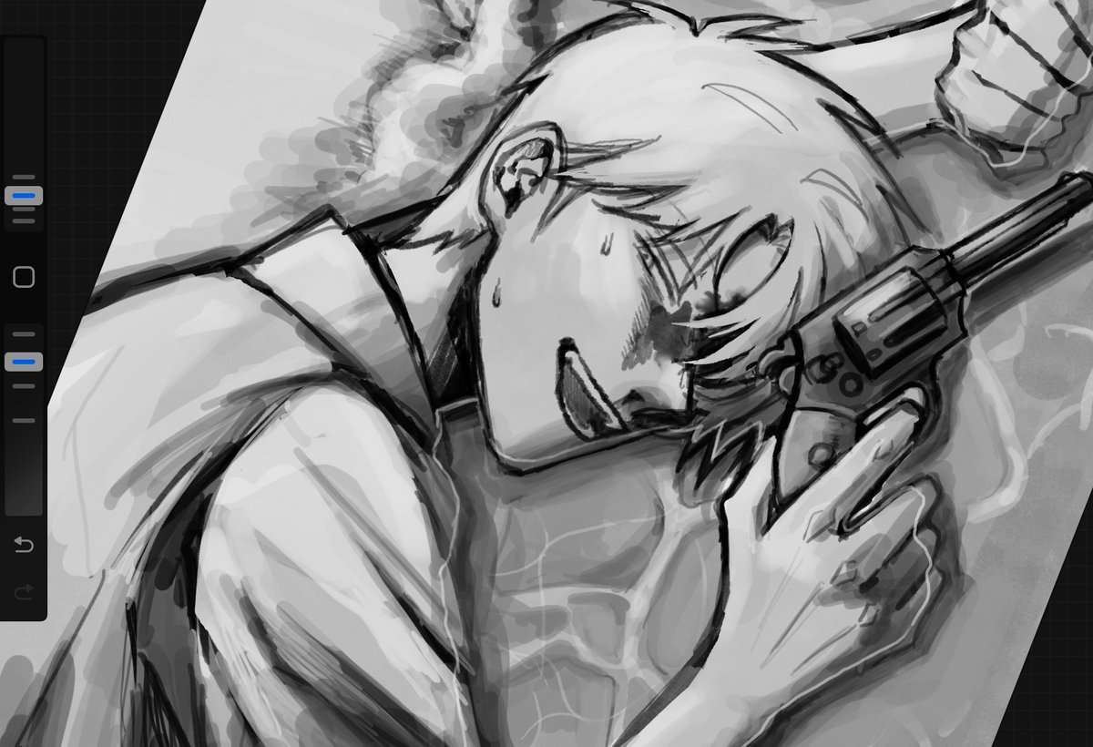 怖い13を描きたい