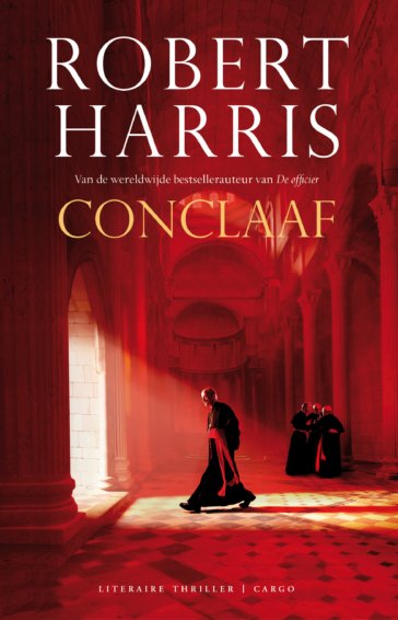 Boek 14 in 2025

"Conclaaf" - Robert Harris