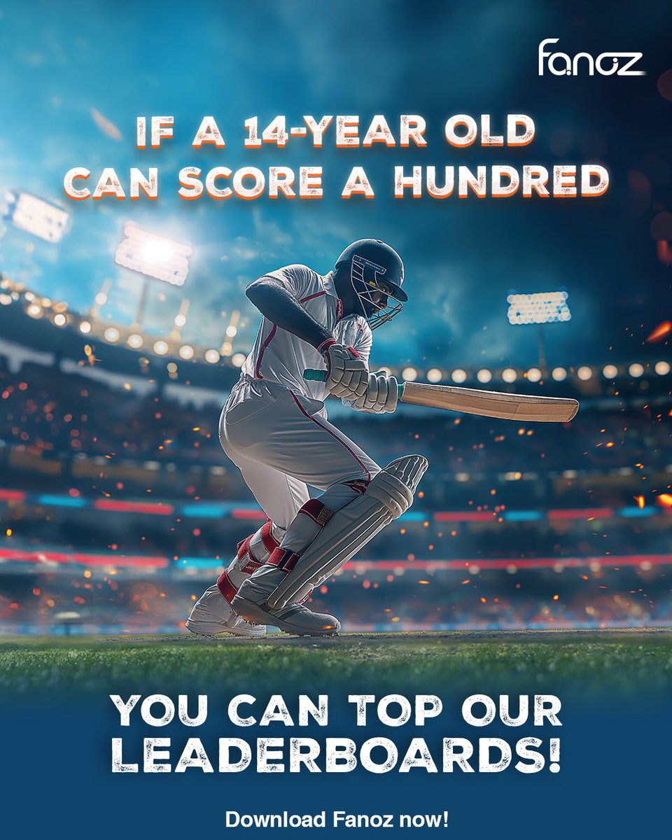 FanozForFans's tweet image. And getting onto the leaderboard means exclusive hampers, prizes and cash rewards! 

So what&apos;s stopping you? 

Download the app and start predicting now! 

#ipl #iplcontestlive #iplcontest #ipl #ipltoday #gaming #gamingcommunity #sportsgaming #fantasysports #fantasysportsapp