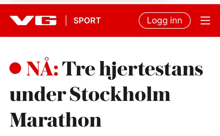 Bare fortsett, ingenting å se her. Antagelig dehydrering, evt klima….mulig Putin, kanskje Trump.
Sier du noe annet, eller bare TENKER det, så kommer Pst på døra..