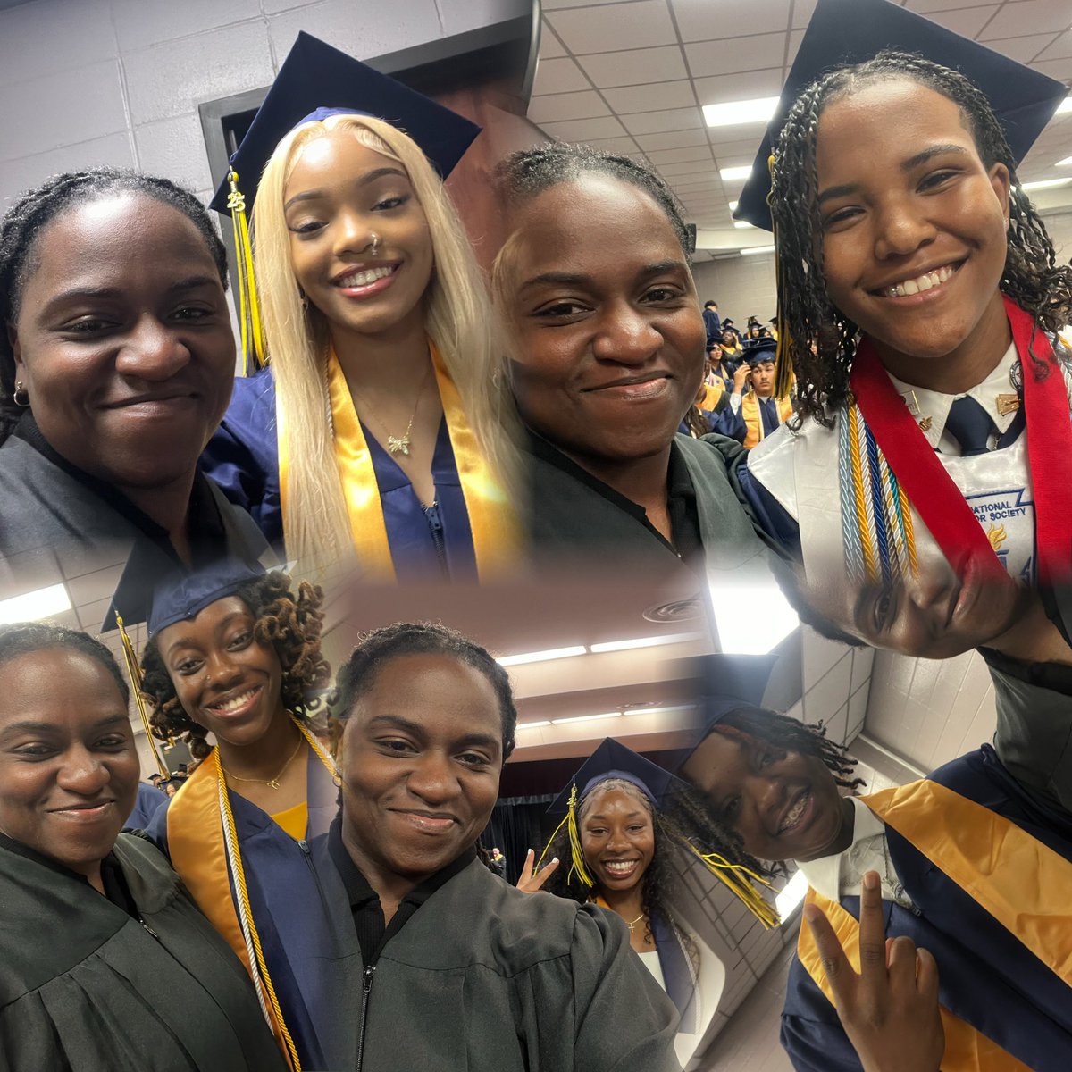 CoogsLady's tweet image. Class of 25’ signing out! ❤️🥹🎉🙏