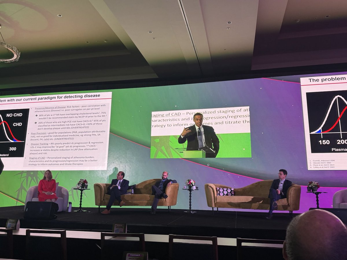 Edward Gill (@edwardagill) on Twitter photo <a href="/nationallipid/">National Lipid Association</a> #NLASessions Dr Danesh Kalra once again breaking down atherosclerosis by stage using CCTA <a href="/nationallipid/">National Lipid Association</a> #NLASessions Dr Danesh Kalra once again breaking down atherosclerosis by stage using CCTA