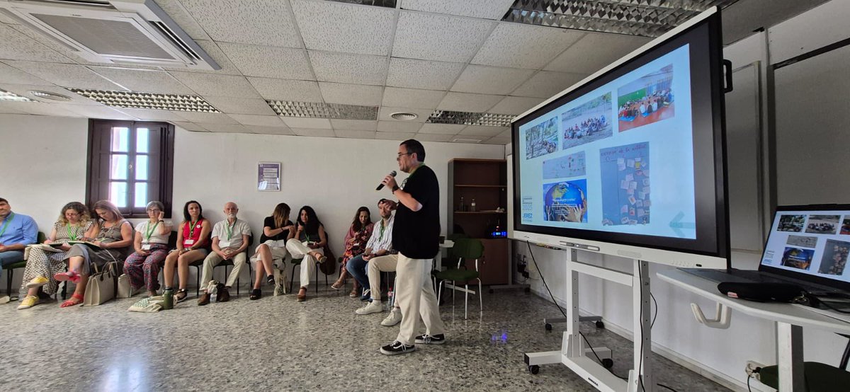 Comunidades de Aprendizaje tweet media