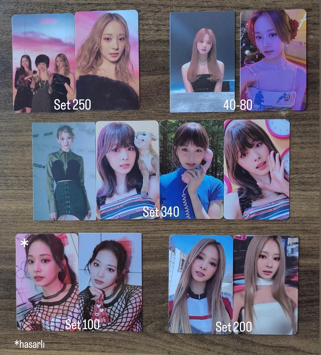 Twice Tzuyu drop / satış 
Fiyatları üstlerinde yazıyor. Birden fazla set alımında indirim yaparım. 
Ödeme iban kargo gd 
<a href="/twicesatis/">TWICE Trade/Sell TR</a> <a href="/twicesatistr/">twice satış/takas rt</a> <a href="/twicesatistrade/">twice satış & takas</a> <a href="/twicesatis_tr/">- TWİCE SATIŞ/TAKAS -</a> <a href="/ggsatis/">✰ gg satis&takas!</a> <a href="/pcsatistr/">pc satış tr</a>