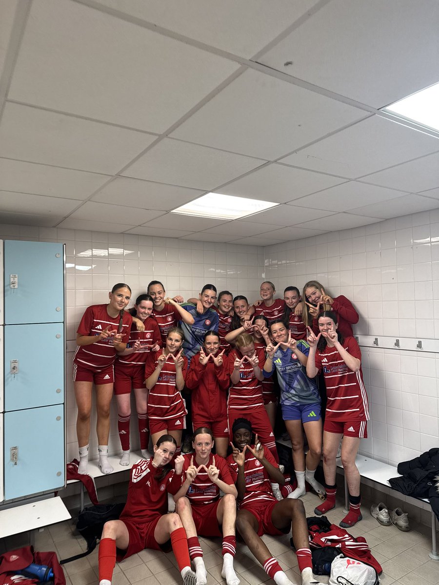 AcciesWFCAcad's tweet photo. 𝐍𝐞𝐱𝐭𝐆𝐞𝐧 𝐂𝐮𝐩 🏆🏴󠁧󠁢󠁳󠁣󠁴󠁿

Congratulations to our 17’s squad who advance to the @ScottishFA NextGen Cup Final after defeating Rangers this afternoon.

A equaliser from Niamh McCulloch, followed by a late Sophie Guesnier penalty save sent the tie to Penalty’s where Accies won 5-4 https://t.co/CFAtVYrmBG