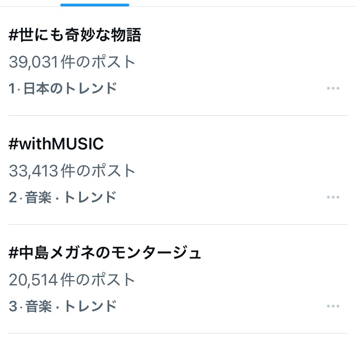 junstylestorm's tweet photo. U:nityの興奮で
あっという間に3位！！！

 #中島メガネのモンタージュ https://t.co/J4ENO2U4vH