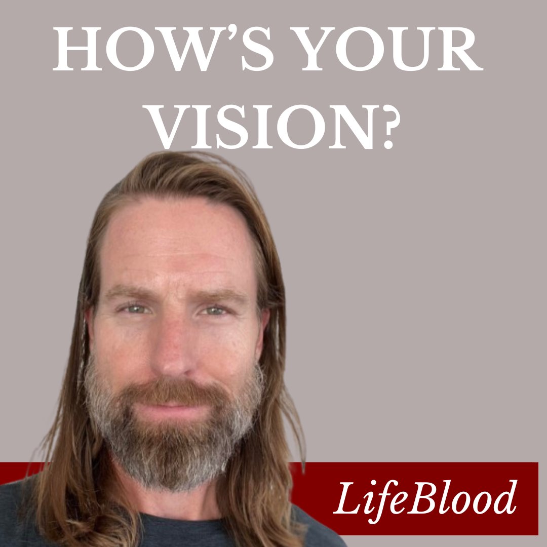 glgrombacher's tweet image. When we get older, our eyesight may deteriorate, but our vision may improve. 

It’s important to take a long-term approach to the important aspects of our lives, yet most of us fall victim to short-term behaviors that limit our potential.

#longtermvision #shorttermthinking