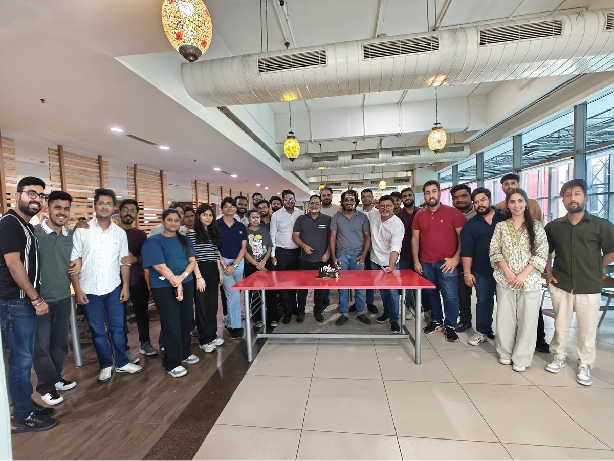RtcTek's tweet image. Here’s to the amazing stars born in May!
Team #RTCTek celebrates you—the minds that make every byte brighter and every brainstorm bolder. 

Happy Birthday, May Mavericks.

#rtctek #roundtheclocktechnologies #rtctekfamily #lifeatrtctek #celebratetogether