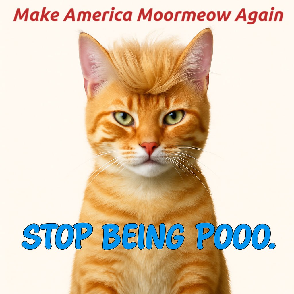 💪💪💪 what the MAKE MOORMEOW community is building
Consistency and continuous improvement are key, and the pace doesn’t have to be too fast as long as the project is growing and expanding. 

TG:t.me/makemoor

Ca:93igerLiUoSiirXeStHYAnJvtwW3TEHzdXWB4xtPpump

Join us now
