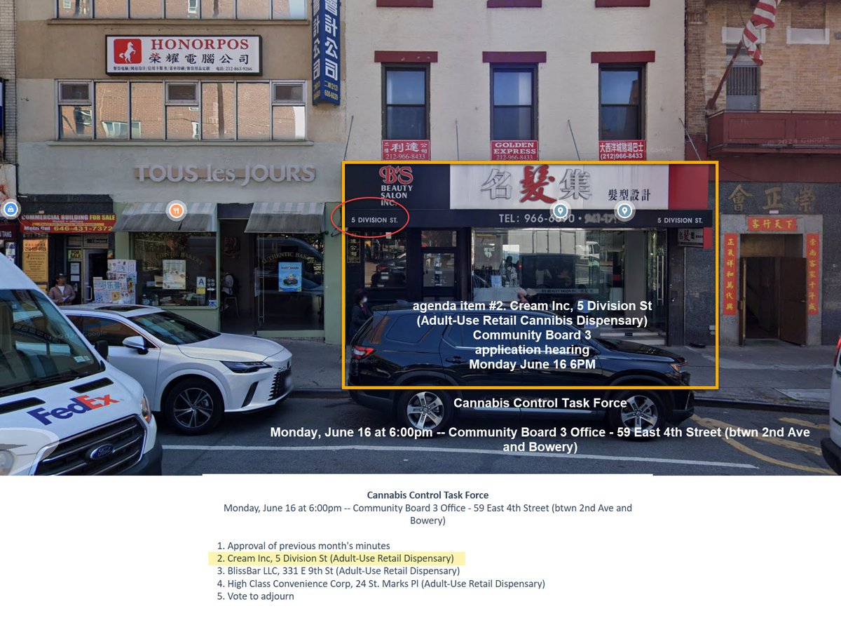 #pot #cannibis #dispensary #chinatown #hearing