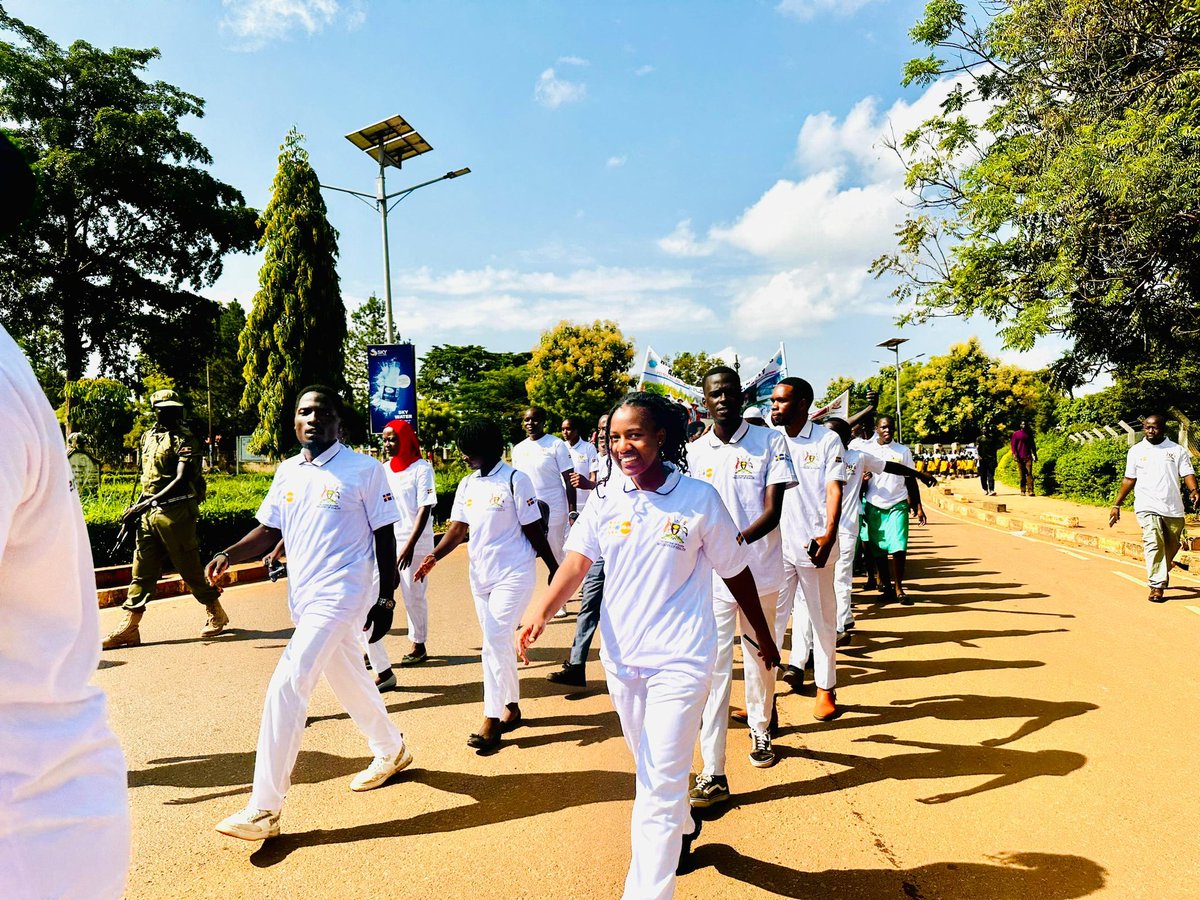 NutritionistKD's tweet image. Later this morning, I participated #FistulaDay happening in Lira City today.

This is meant to create awareness about #Fistula, who is at a risk, prevention and why its important to pay attention to mothers with #Fistula.

Nutrition similarly contributes to the prevalence of the