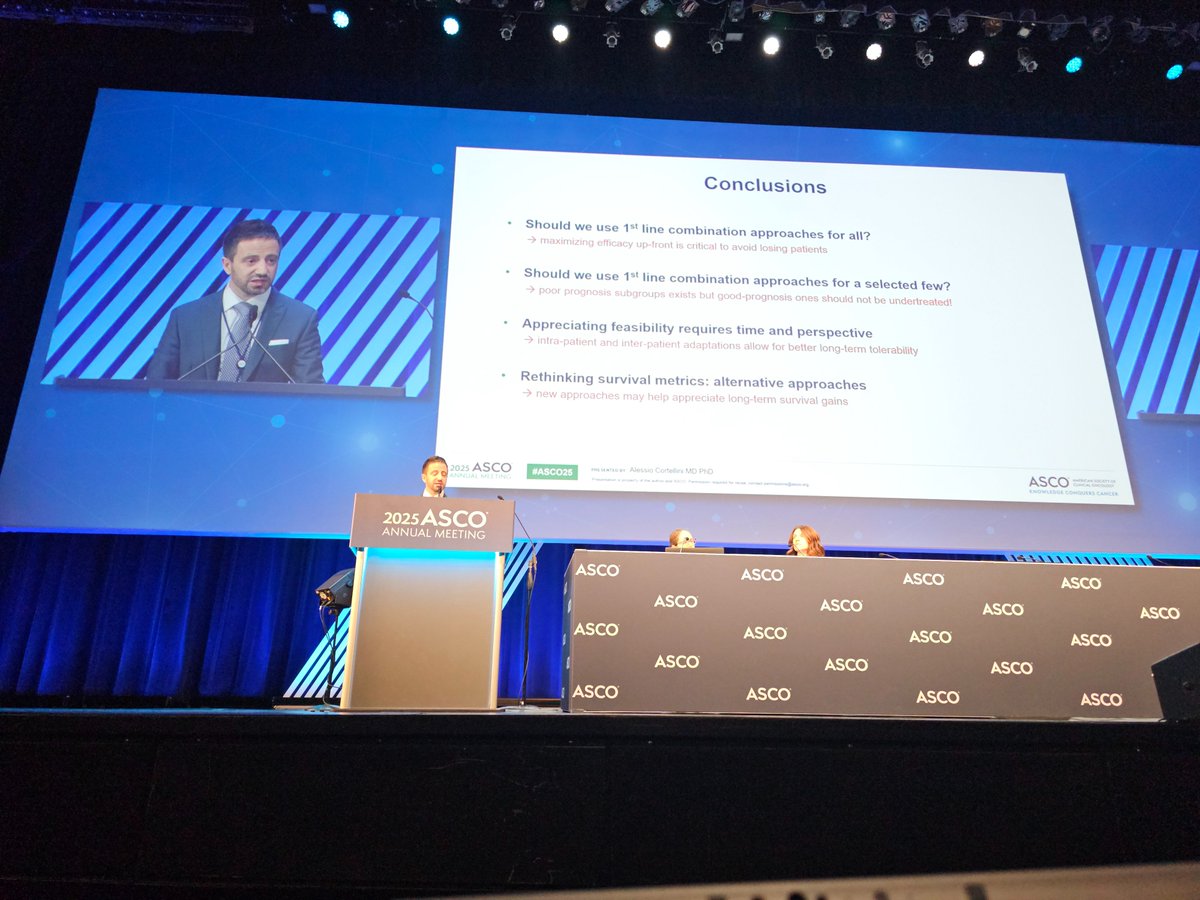 Hidehito HORINOUCHI (@hhorinouchi) on Twitter photo 🆕 #ASCO25 🆙
☑️Tough Choices: Front-Line Treatment Dilemmas in EGFR Metastatic Non–Small Cell Lung Cancer
🔥Combination Approaches as Front-Line Therapy
🎙️ <a href="/ACortelliniMD/">Alessio Cortellini</a>
<a href="/OncoAlert/">OncoAlert</a> <a href="/ASCO/">ASCO</a> <a href="/EGFRResisters/">EGFR Resisters</a>
meetings.asco.org/2025-asco-annu… 🆕 #ASCO25 🆙
☑️Tough Choices: Front-Line Treatment Dilemmas in EGFR Metastatic Non–Small Cell Lung Cancer
🔥Combination Approaches as Front-Line Therapy
🎙️ <a href="/ACortelliniMD/">Alessio Cortellini</a>
<a href="/OncoAlert/">OncoAlert</a> <a href="/ASCO/">ASCO</a> <a href="/EGFRResisters/">EGFR Resisters</a>
meetings.asco.org/2025-asco-annu…