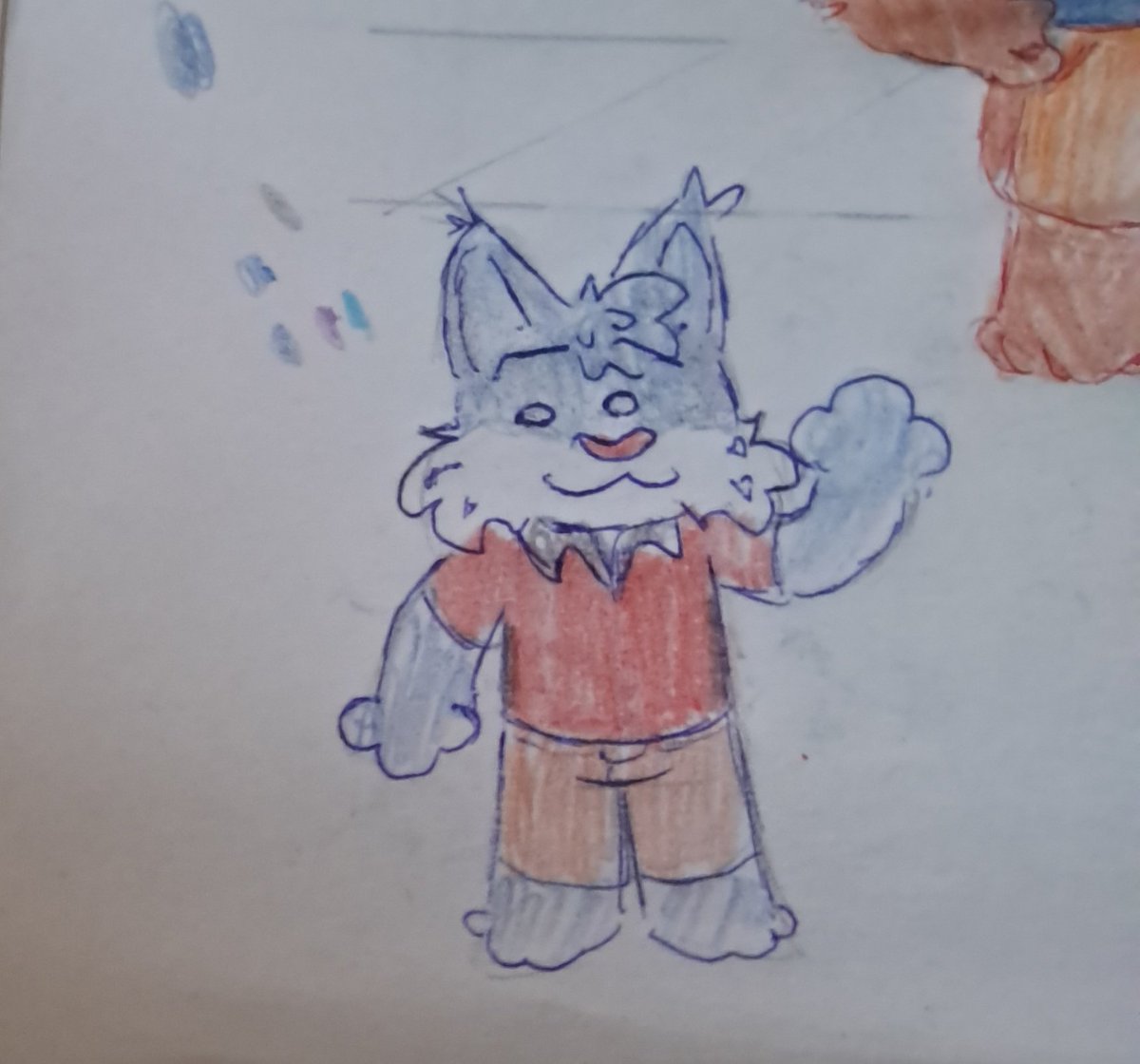 Parte 4

Painting test with Tj 

Hello!!