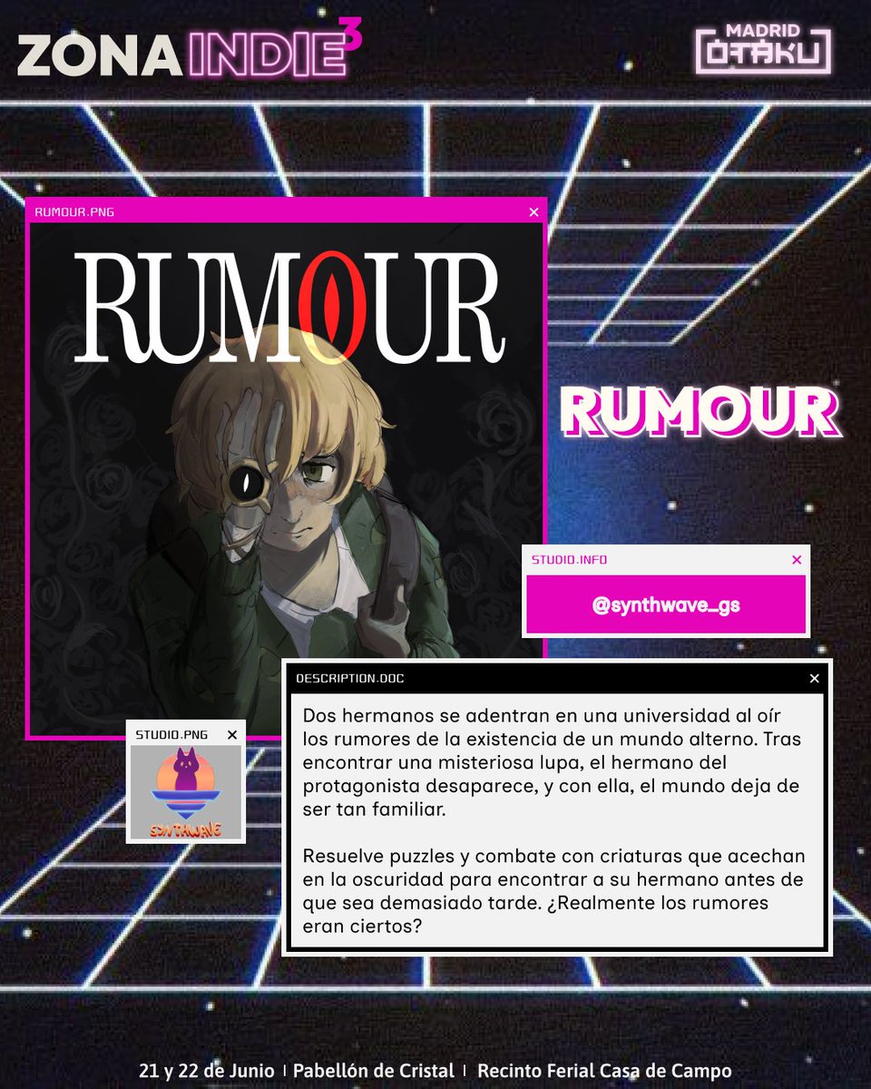 madridotaku's tweet image. 