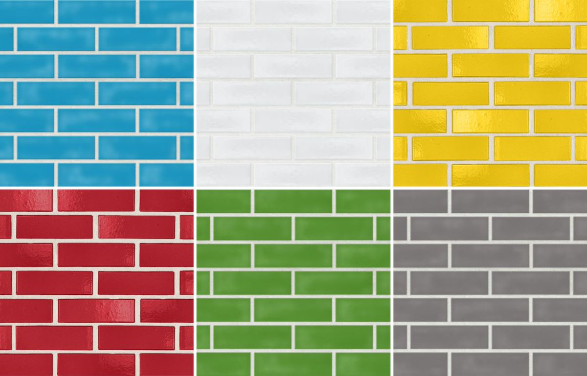 Looking at using glazed bricks but unsure where to start? 🧱

Our #brick specialists are on hand to help you select the most suitable option and provide technical information and pricing for your next #project. Get in touch on - bit.ly/3QMYQqu