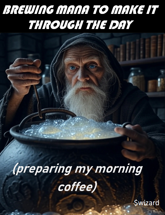 WizardoDaVinci's tweet photo. $wizard #wizard #wizardgang #wizardposting https://t.co/YwaXAI5qzI