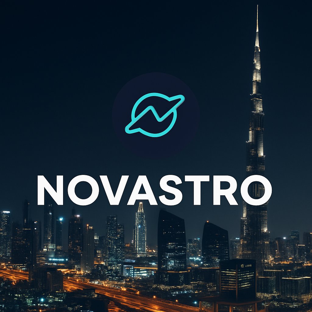 El Magnifico (@maagnificoo) on Twitter photo While others chase hype, <a href="/Novastro_xyz/">Novastro | RWAfi L3</a> is quietly building the future of Real World Assets not just with blockchain, but with enforceable legal rights, scalable compliance, and jurisdiction-aware infrastructure.
They’re deploying legally binding SPVs like smart contracts While others chase hype, <a href="/Novastro_xyz/">Novastro | RWAfi L3</a> is quietly building the future of Real World Assets not just with blockchain, but with enforceable legal rights, scalable compliance, and jurisdiction-aware infrastructure.
They’re deploying legally binding SPVs like smart contracts