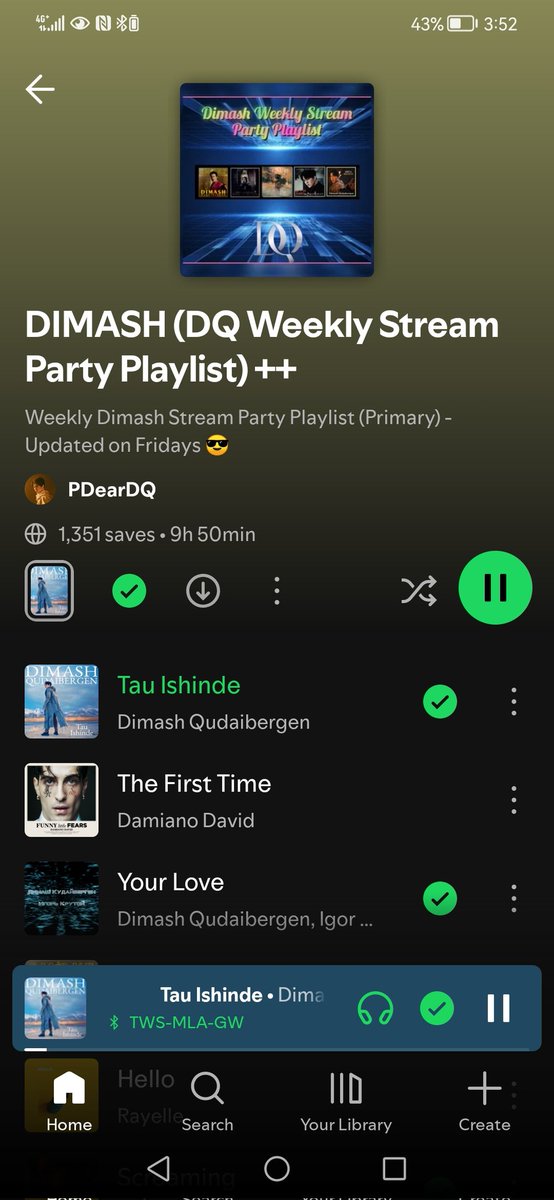 JasminDQDear (@j_ralevska) on Twitter photo <a href="/PDear152/">Dimash on Spotify🍐 DQ🕊</a> <a href="/dimash_official/">Dimash Qudaibergen</a> "Just" 3 hours late today 😁for #DimashStreamingParty. Cutting the grass will go smoothly with great #SpotifyPlaylist🎧🎶
#Taulshinde
<a href="/dimash_official/">Dimash Qudaibergen</a> ❤️ <a href="/PDear152/">Dimash on Spotify🍐 DQ🕊</a> <a href="/dimash_official/">Dimash Qudaibergen</a> "Just" 3 hours late today 😁for #DimashStreamingParty. Cutting the grass will go smoothly with great #SpotifyPlaylist🎧🎶
#Taulshinde
<a href="/dimash_official/">Dimash Qudaibergen</a> ❤️
