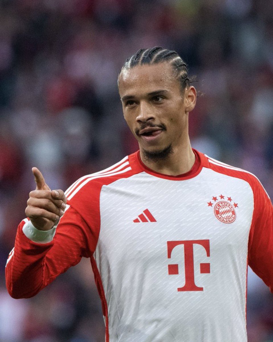 #Tottenham are increasingly confident in signing Leroy Sané!

[<a href="/Santi_J_FM/">Santi Aouna</a>] 🥇