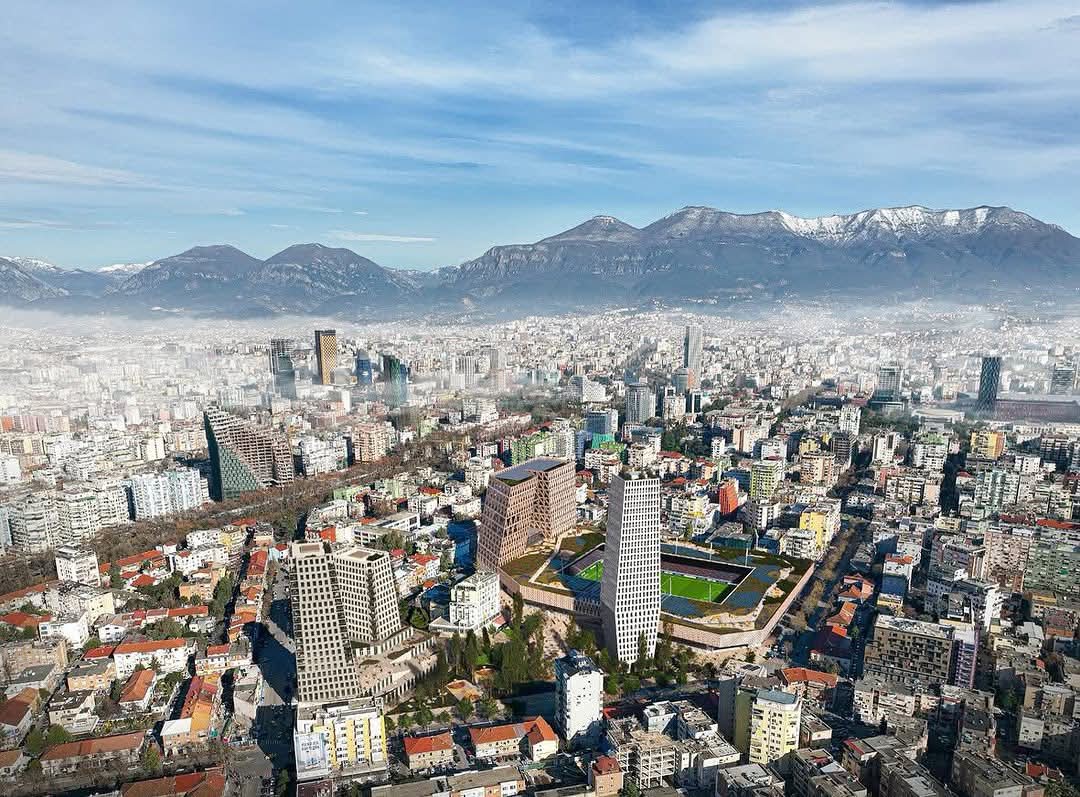 Comnenus10000's tweet photo. Tirana is rapidly transforming into one of the most vibrant and attractive cities in the Western Balkans. With a growing number of tourists each year and the coast just 30 minutes away, the city is booming with energy and opportunity.
#Tirana #Albania 🇦🇱 https://t.co/aTDtkGgO4c