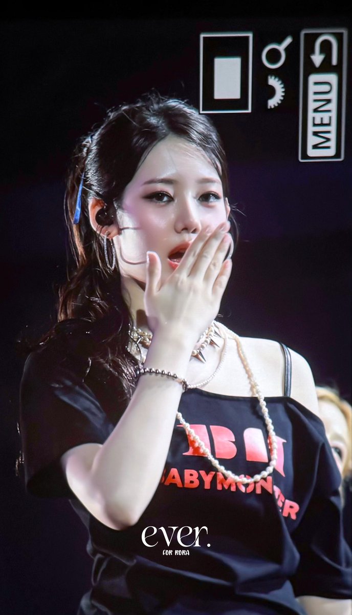 250531 pre.

#BABYMONSTER #베이비몬스터 
#RORA #로라 #이다인 #ローラ
