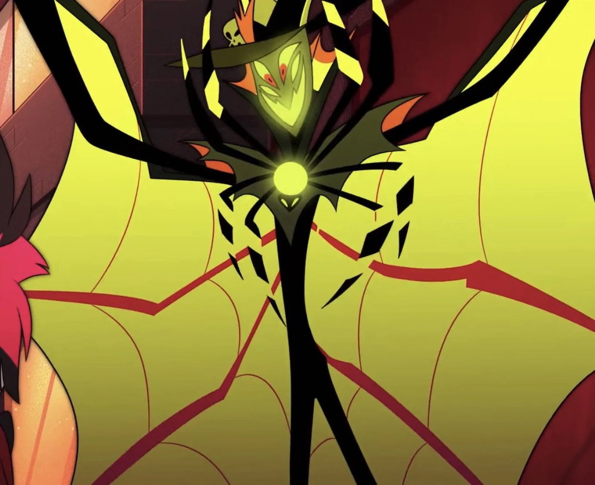 NeoScorch's tweet image. @whatca4 Last Saturday in Memorial Week at Fanime Cosplay Convention. I have met Zestial in real life, the Demon in Shadow from Hazbin Hotel.

#HazbinHotel #HazbinHotelZestial