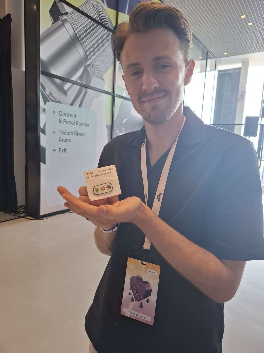 🌈Giles Penfold is slumbering🚦🌈 tweet media