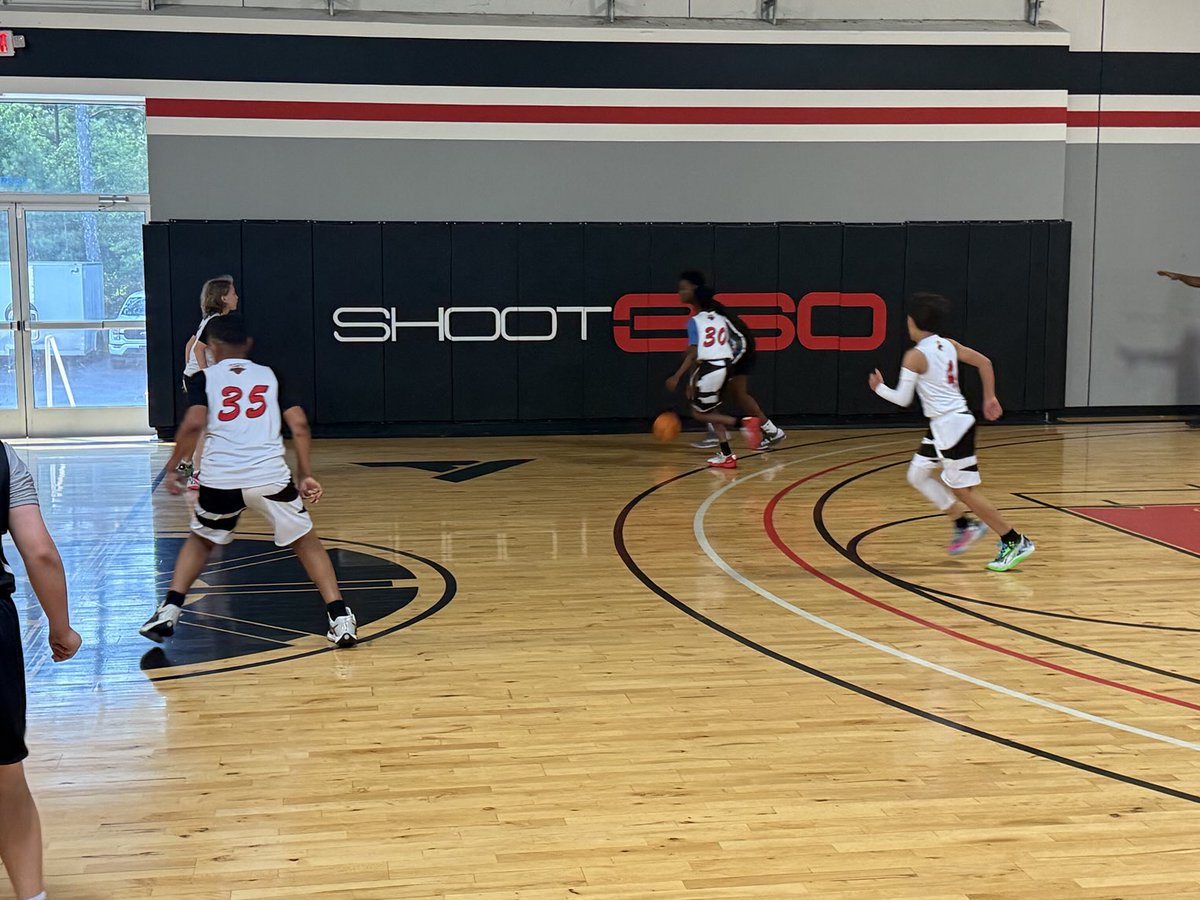 Athletes Water Classic. Welcome Redline vs ECP 5th grade ballers