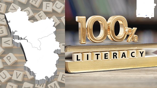 umashankermedia's tweet image. &quot;Goa achieves 100% functional literacy, joins Mizoram! 📚🎉 Huge congrats to the people &amp;amp; govt of Goa for this incredible milestone! 👏 #FunctionalLiteracy #Goa #India