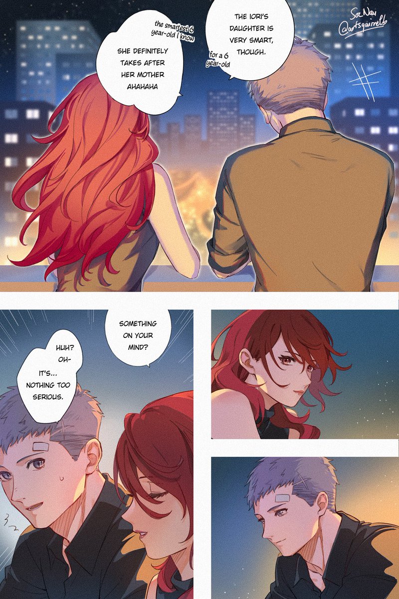 When I'm with you, my heart feels peaceful (1/3)
#akimitsu (read from right to left)