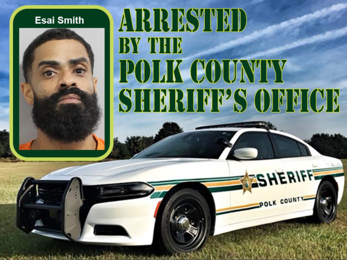 On Friday, May 30th, at around 11:34 am, a PCSO deputy conducted a traffic stop on a white 2018 Dodge Durango on eastbound I-4, near Mile Marker 50 (near Polk City).

The driver of the Dodge didn't have his driver's license on him, so he provided a name. The name though, was not
