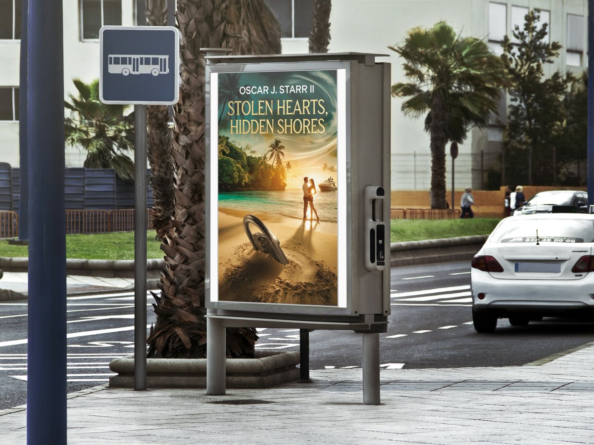 DanielPaulqpv's tweet photo. TO ALL READERS!!!
When a stolen artifact surfaces in paradise, secrets, danger, and desire collide.
Can Isla trust the billionaire adventurer who may hold the key to it all? 🌊💔🌴
📖 Stolen Hearts, Hidden Shores
#RomanticSuspense #BookTwitter #MustReadRomance #BookLovers https://t.co/TjnI3U6HQt