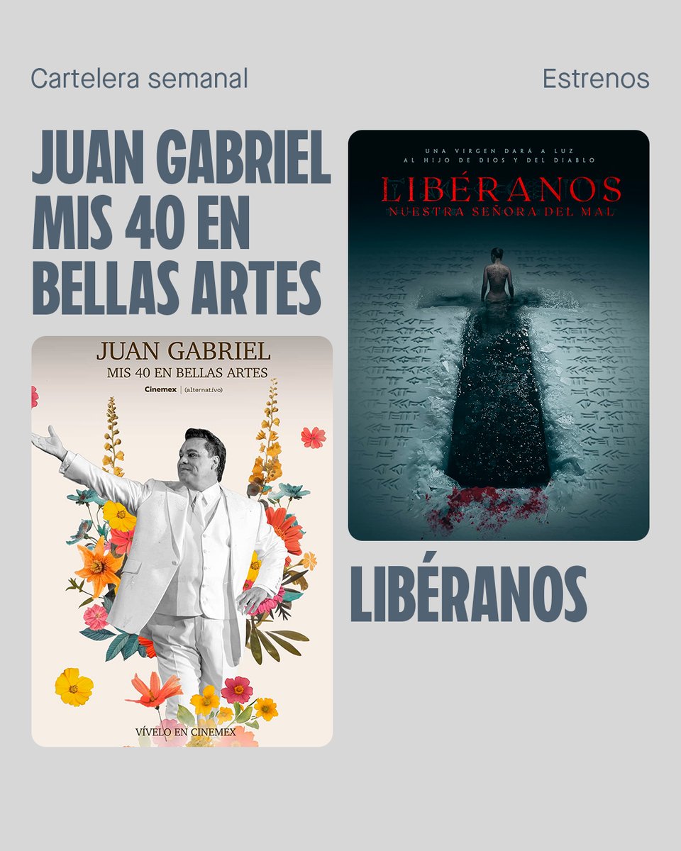Cinemex tweet media