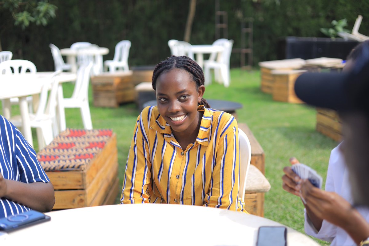 sc_kalele's tweet image. Earlier today at the Kalele day out. Board games for the early birders, happiness and smiles for all. #KaleleDayOut🔥🔥