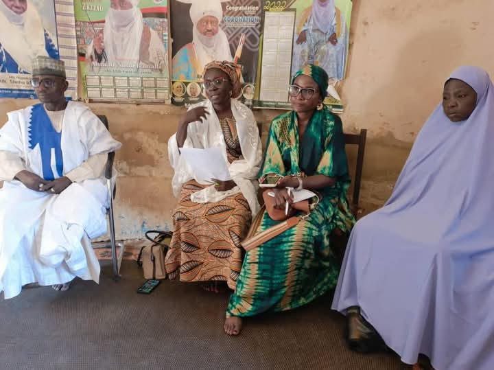 Legal Awareness for Nigerian Women (LANW) (@leads_nigeria) on Twitter photo To kick start the Empowering Women to Build Resilient Communities Project, LANW conducted a Community Entry visit to Kidandan community of Giwa LGA, Kaduna State to establish relationship with key stakeholders and gain community buy-in for the project.
<a href="/globalpe2/">Global Peace Development (GPD)</a>
<a href="/theGCERF/">GCERF</a> To kick start the Empowering Women to Build Resilient Communities Project, LANW conducted a Community Entry visit to Kidandan community of Giwa LGA, Kaduna State to establish relationship with key stakeholders and gain community buy-in for the project.
<a href="/globalpe2/">Global Peace Development (GPD)</a>
<a href="/theGCERF/">GCERF</a>