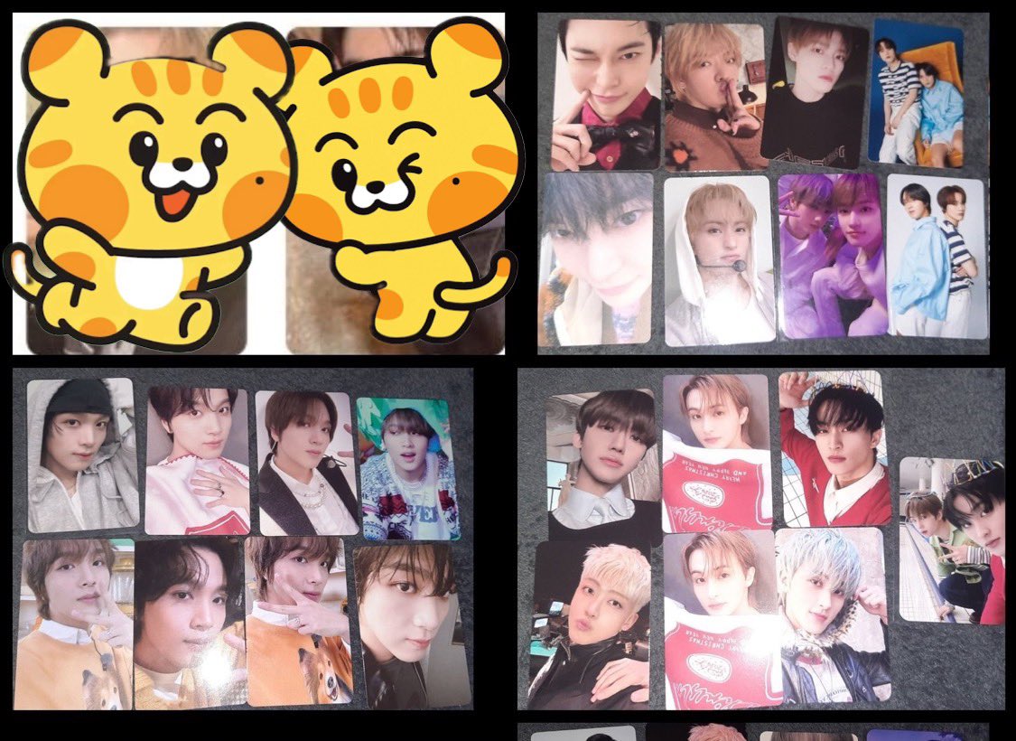 ujungei's tweet photo. wts If nct 127 dream ph

- If kahati, 100 php ea
- prio taking more
- payo / 1 wk dop ^-^

t. doyoung yuta chenle mark jisung haechan jaemin https://t.co/onU09kc07u