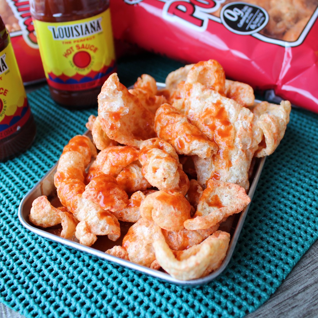 IG/louisiana_hot_sauce is bringing the HEAT this summer. 

Comment "🔥" if you agree.