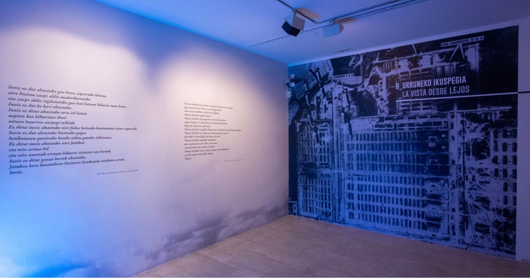 It is difficult to explain how the systematic killing of thousands of people had a place in the heart of 20th-century Europe.

Was it known what went on behind the barbed wire of Germany's largest and most lethal concentration camp?

#SeeingAuschwitz