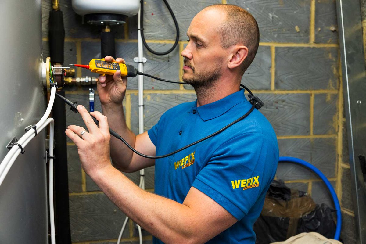 WeFix_London's tweet image. No more flickering lights or faulty sockets.
WeFix London handles your electrical issues fast ⚡
📞 Call now: 0207 889 1111
🌐 Visit: ow.ly/tRQa50VP661

#WeFixLondon #ElectricalExperts