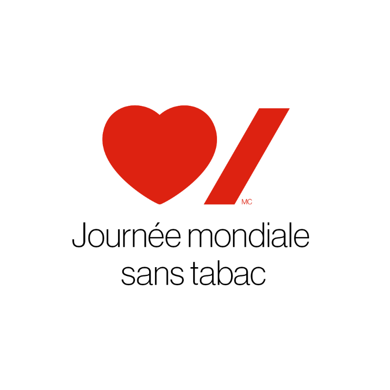 C’est aujourd’hui la Journée mondiale sans tabac. Environ 6 millions de personnes meurent chaque année de maladies liées au tabagisme. On peut changer les choses. 
Célébrez avec nous la #JournéeMondialeSansTabac : bit.ly/43nBoH2.
#JMST2025