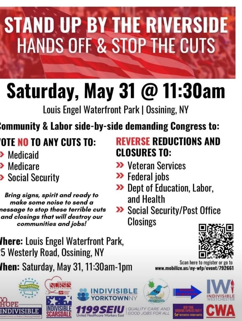 Westchester-Putnam WFP tweet media