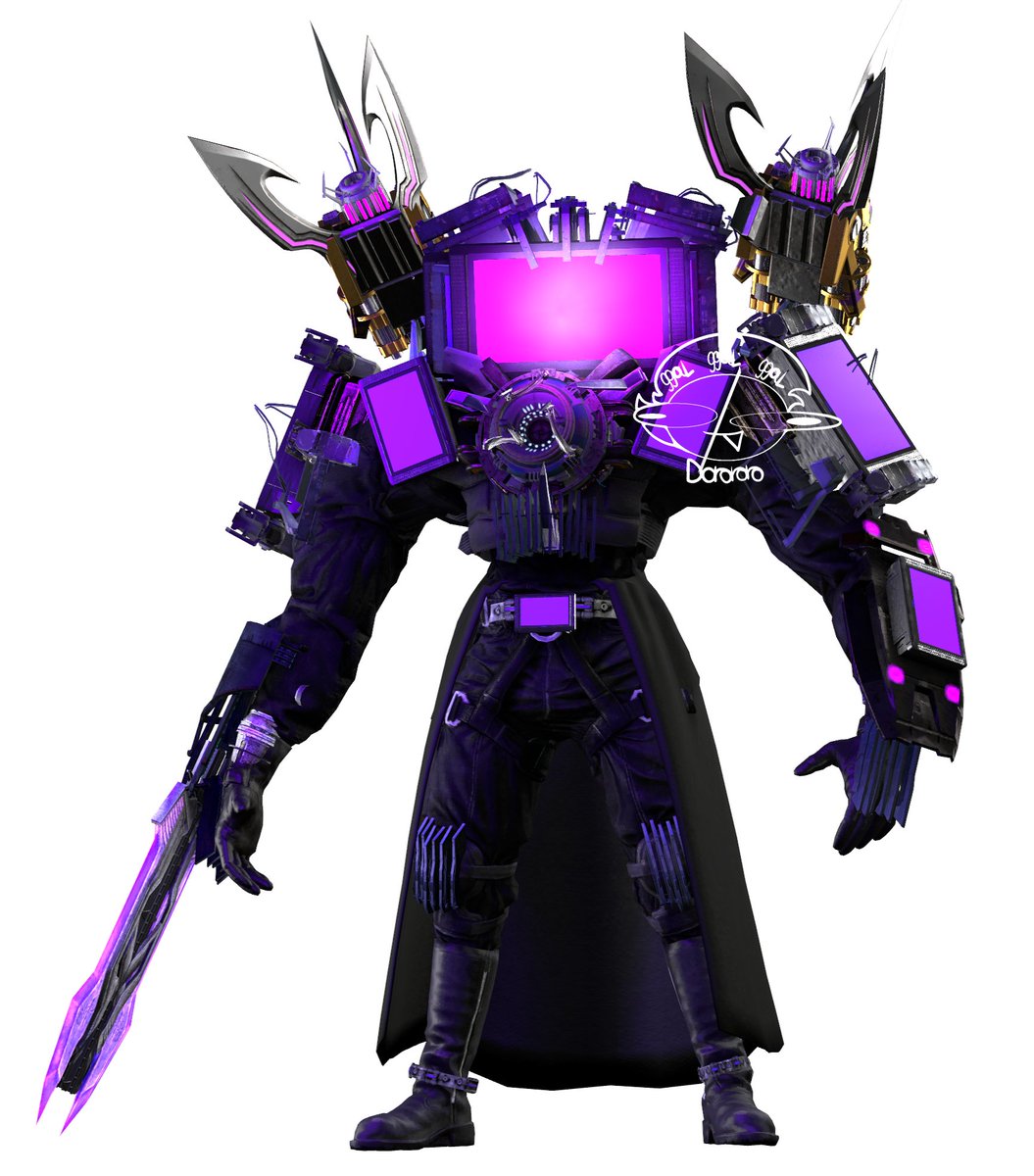 the 3d ttm 3.0 base design is done now left wod and cinema man