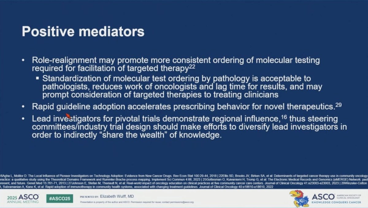 💫State of Science Novel Dx/Tx RCC &amp; UC #ASCO25

👉Dr #ElizabethWulffBurchfield presenting "Antibody-Drug Conjugates in Urothelial Carcinoma: Bridging Innovation and Community Practice

Urothelial Carcinoma ADCs 
🎯 Enfortumab Vedotin (NECTIN4-MMAE)
🎯 Sacituzumab Govotecan
