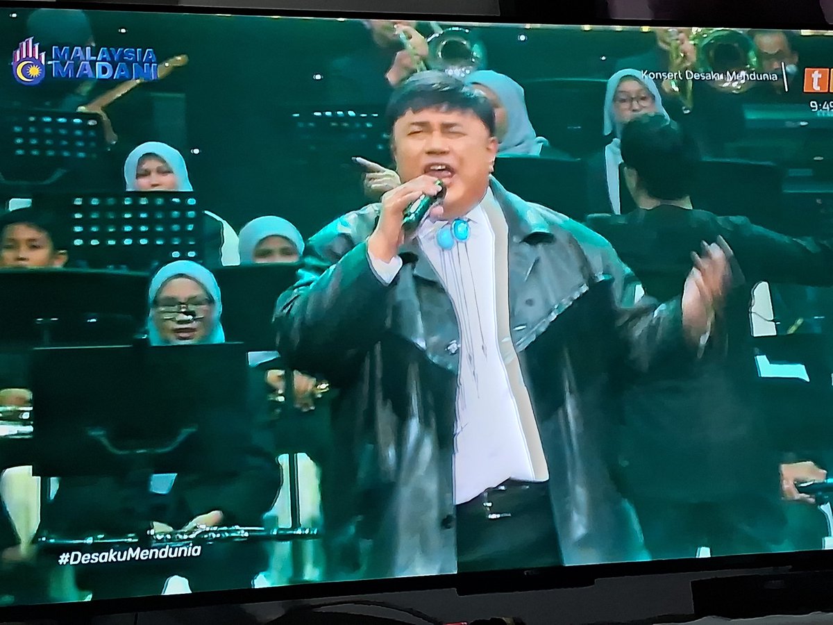 Steady Datuk <a href="/suhaimisulaiman/">Suhaimi Sulaiman</a> !!
#DesakuMendunia