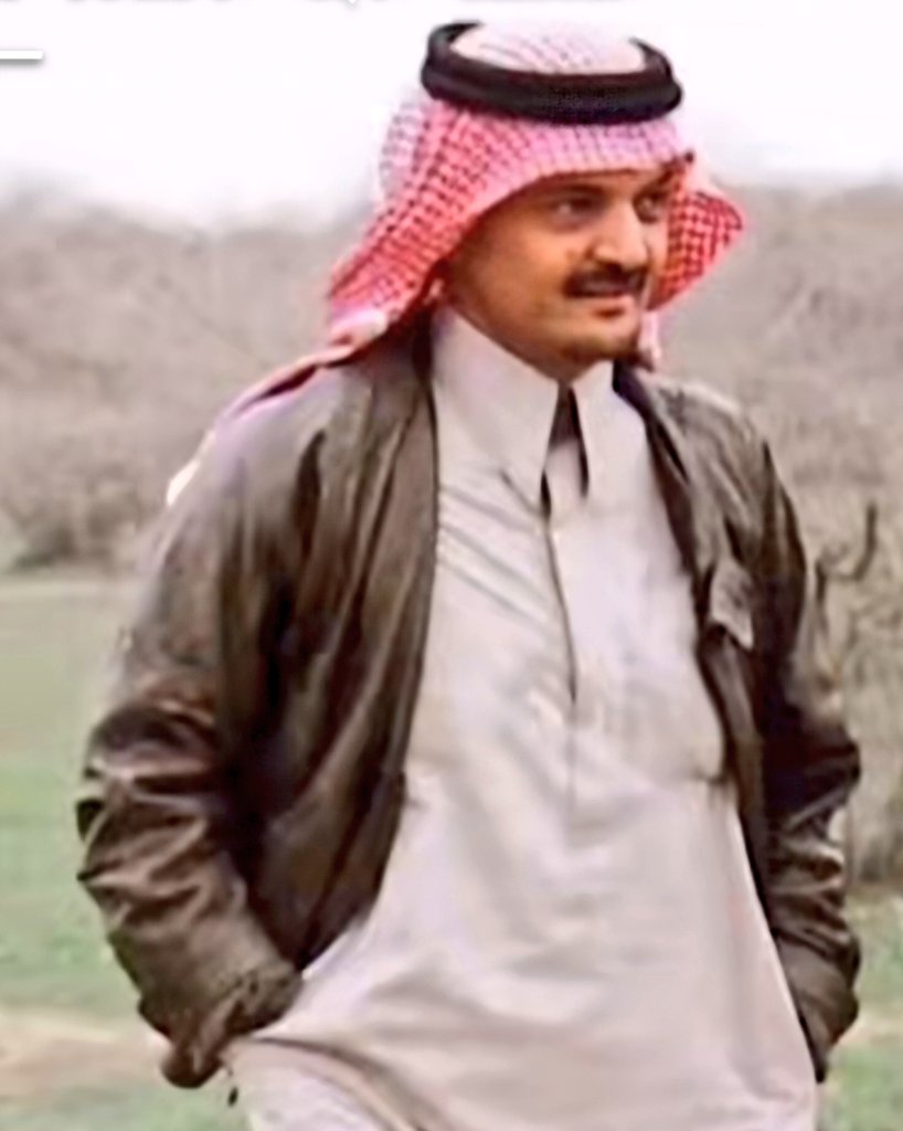 الامير سعود الفيصل رحمه الله
